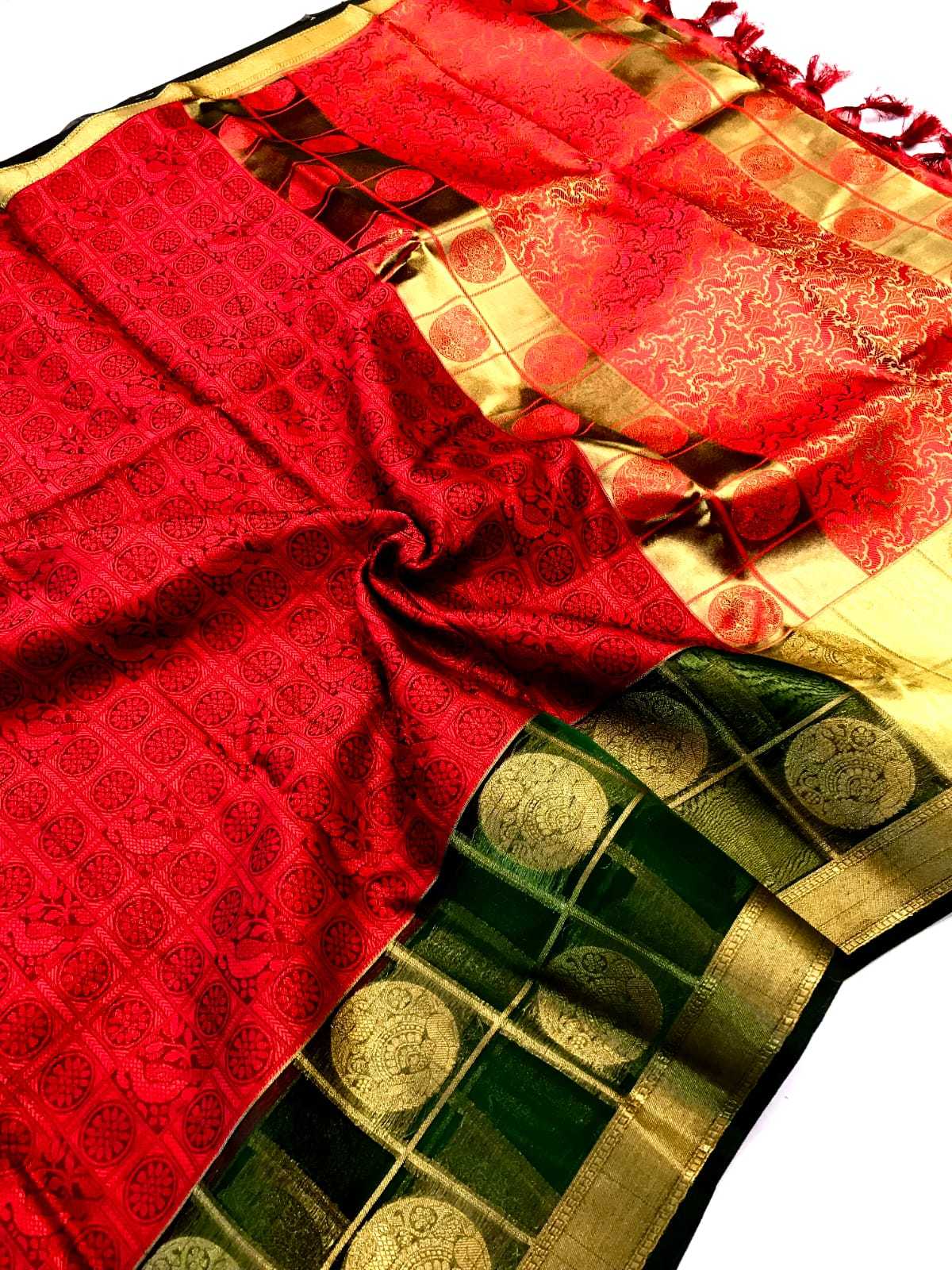 YNF Wholesale Banarasi Soft Silk Banarasi Silk Sarees KESH663 Amrita | Surat Manufacturer