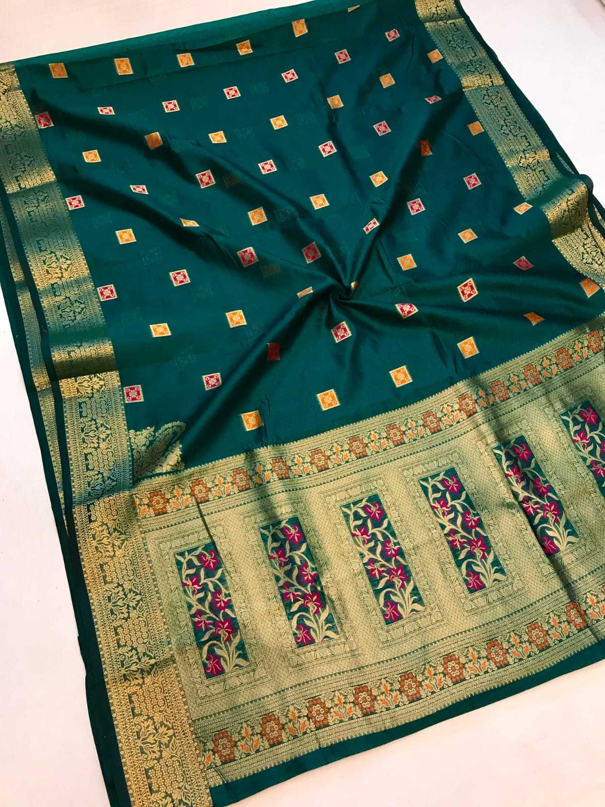YNF Wholesale Banarasi Soft Silk Banarasi Silk Sarees KESH663 Amrita | Surat Manufacturer