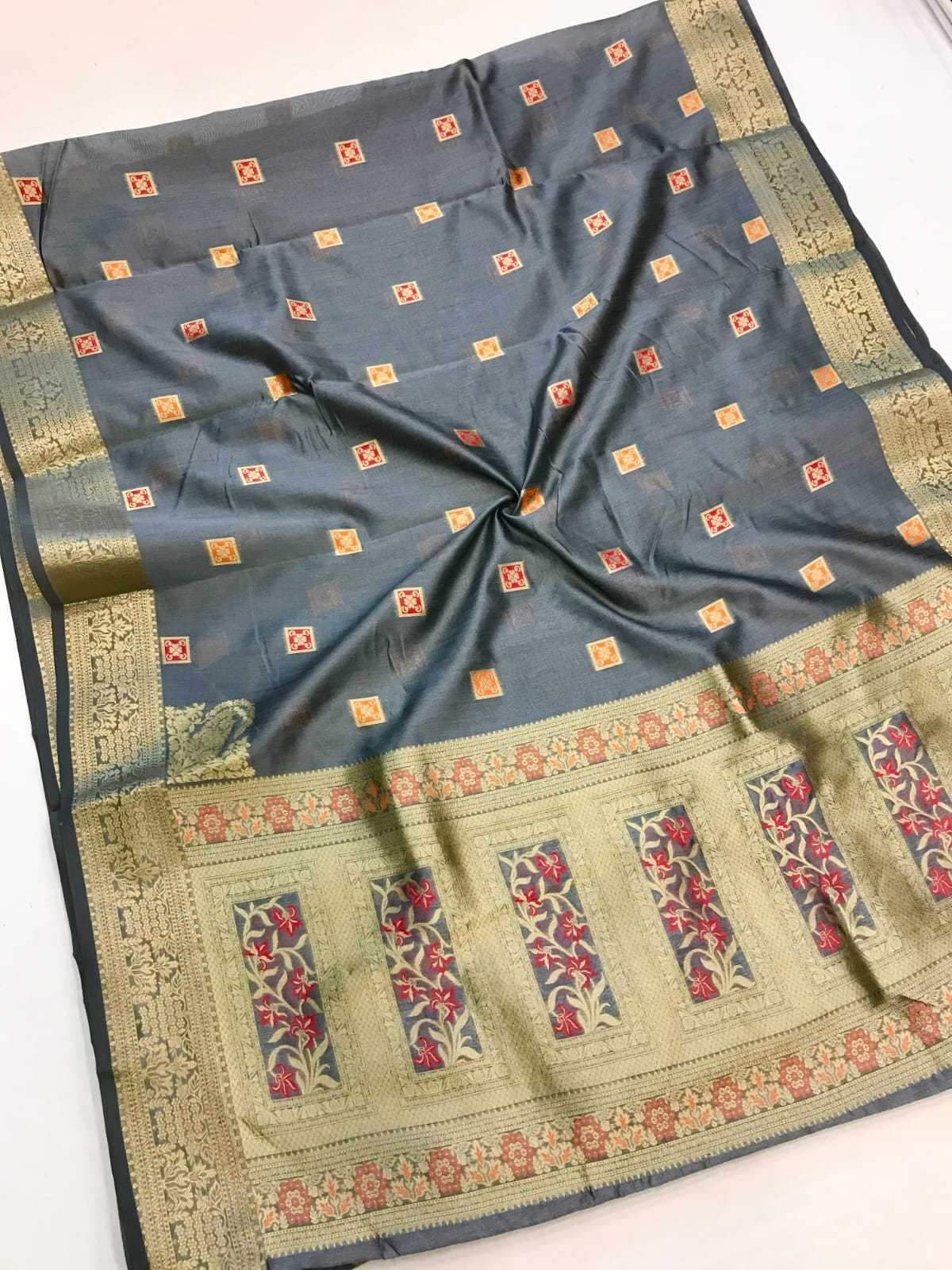 YNF Wholesale Banarasi Soft Silk Banarasi Silk Sarees KESH663 Amrita | Surat Manufacturer