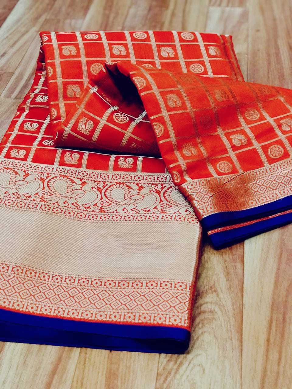 YNF Wholesale Banarasi Soft Silk Banarasi Silk Sarees KESH663 Amrita | Surat Manufacturer