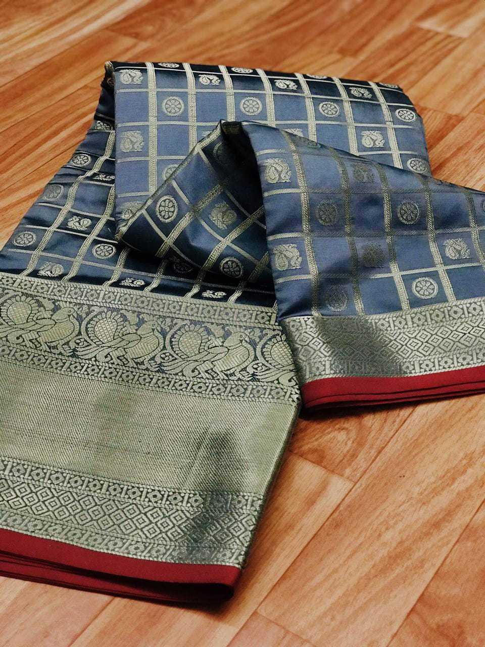 YNF Wholesale Banarasi Soft Silk Banarasi Silk Sarees KESH663 Amrita | Surat Manufacturer