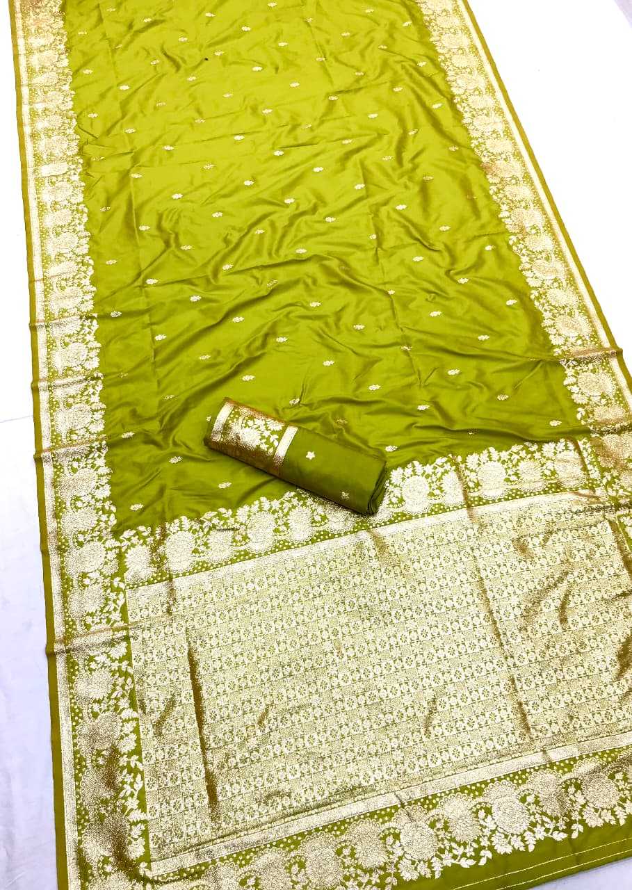 YNF Wholesale Banarasi Soft Silk Designer Sarees  | Surat Manufacturer