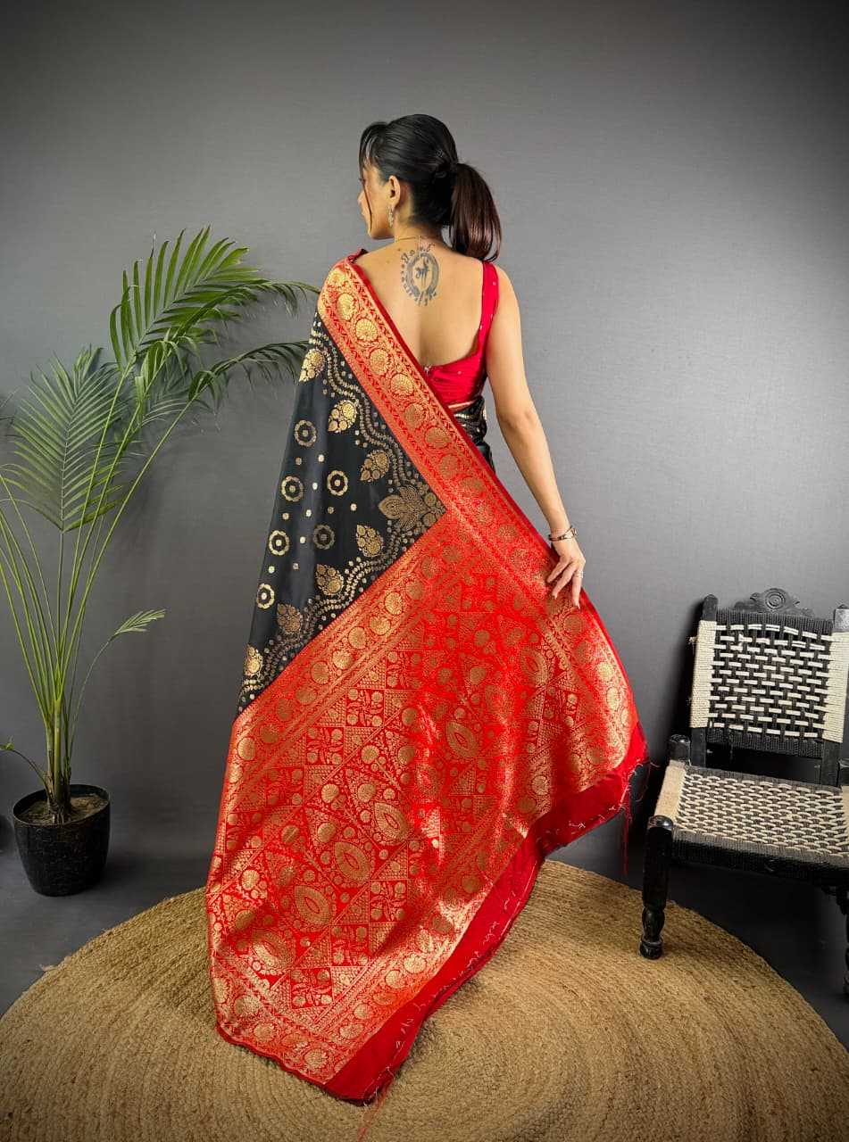 YNF Wholesale Banarasi Soft Silk Banarasi Silk Sarees  | Surat Manufacturer