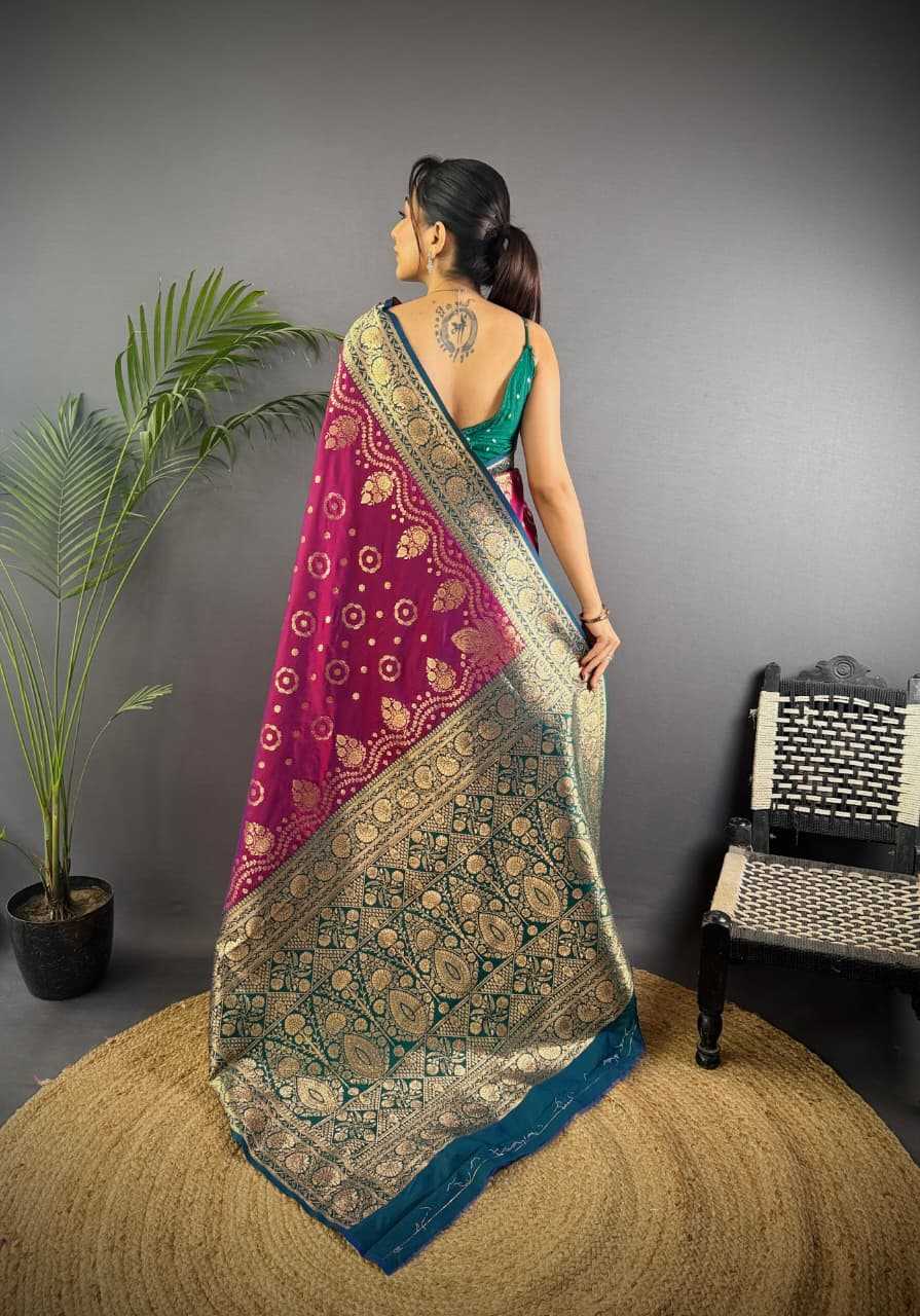 YNF Wholesale Banarasi Soft Silk Banarasi Silk Sarees  | Surat Manufacturer