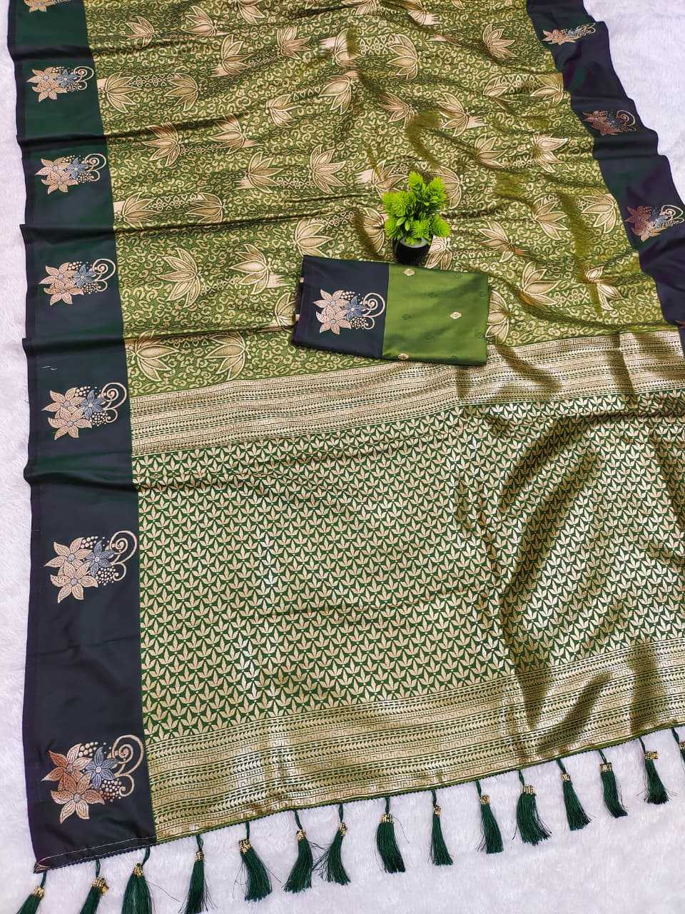 YNF Wholesale Soft Silk Soft Silk Sarees KESH663 Inaya | Surat Manufacturer