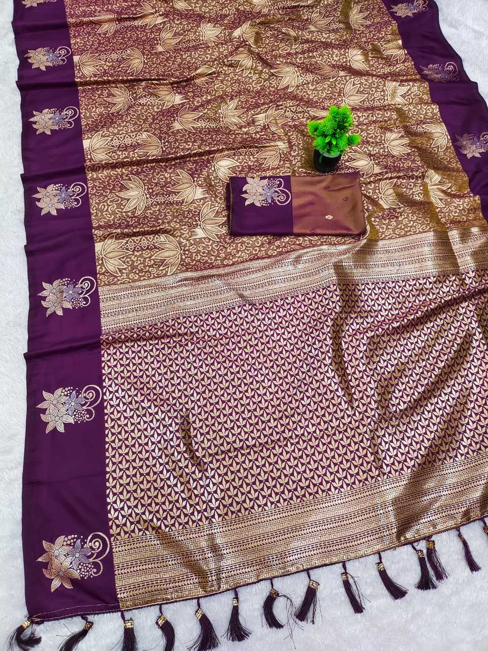YNF Wholesale Soft Silk Soft Silk Sarees KESH663 Inaya | Surat Manufacturer