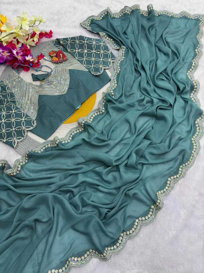 YNF Wholesale Rangoli Silk Designer Sarees KESH665 CAT | Surat Manufacturer