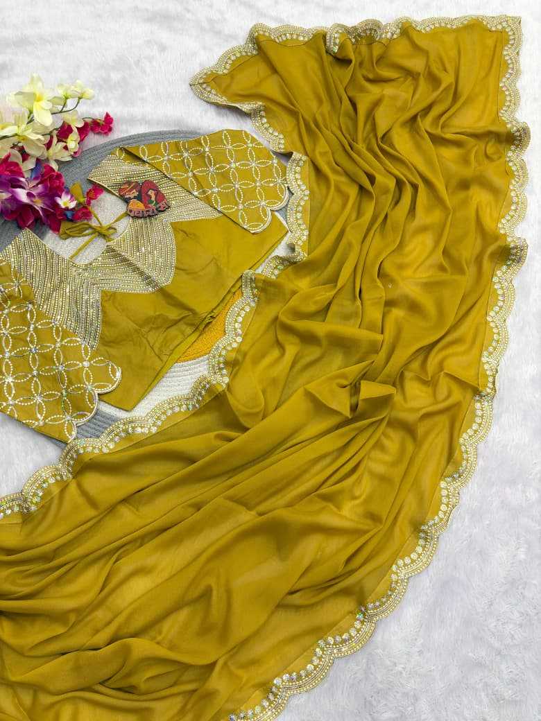 YNF Wholesale Rangoli Silk Designer Sarees KESH665 CAT | Surat Manufacturer