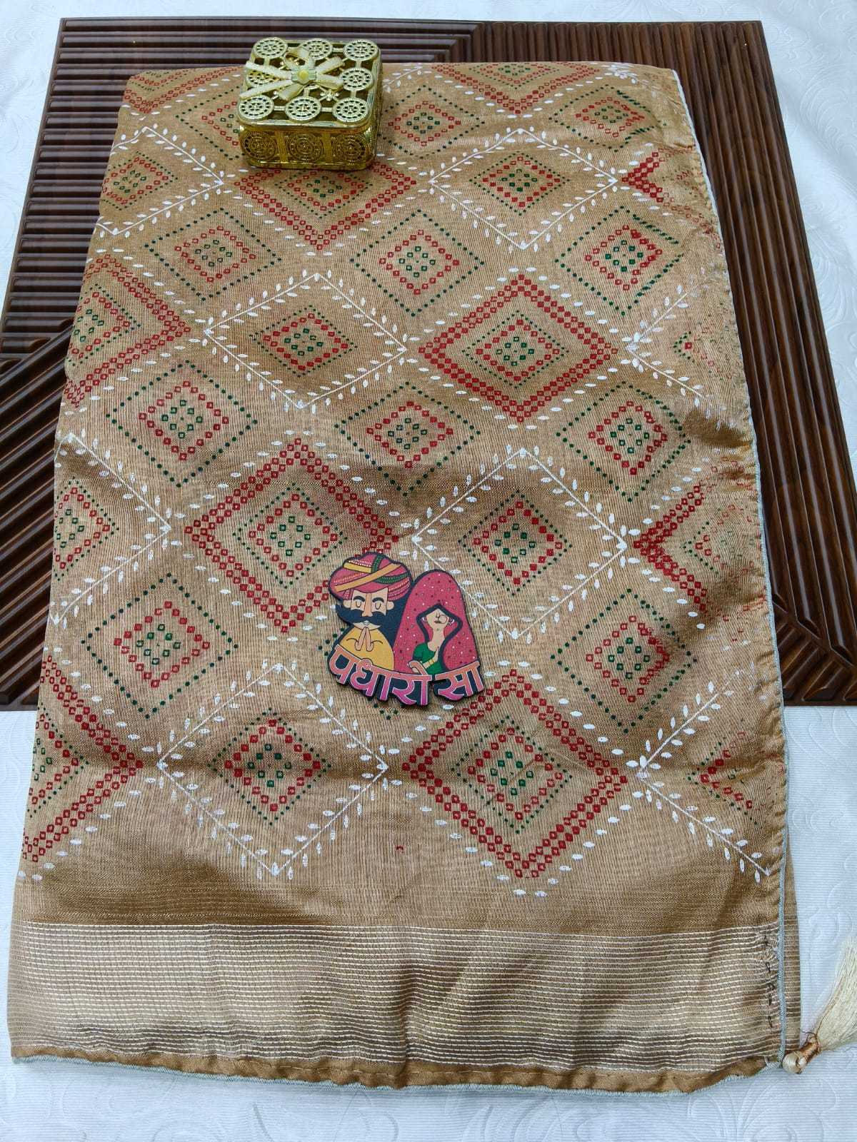 YNF Wholesale Cotton Party Wear Sarees  | Surat Manufacturer