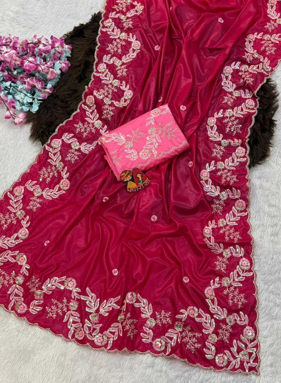 YNF Wholesale Crepe Silk Designer Sarees KESH665 FAN | Surat Manufacturer