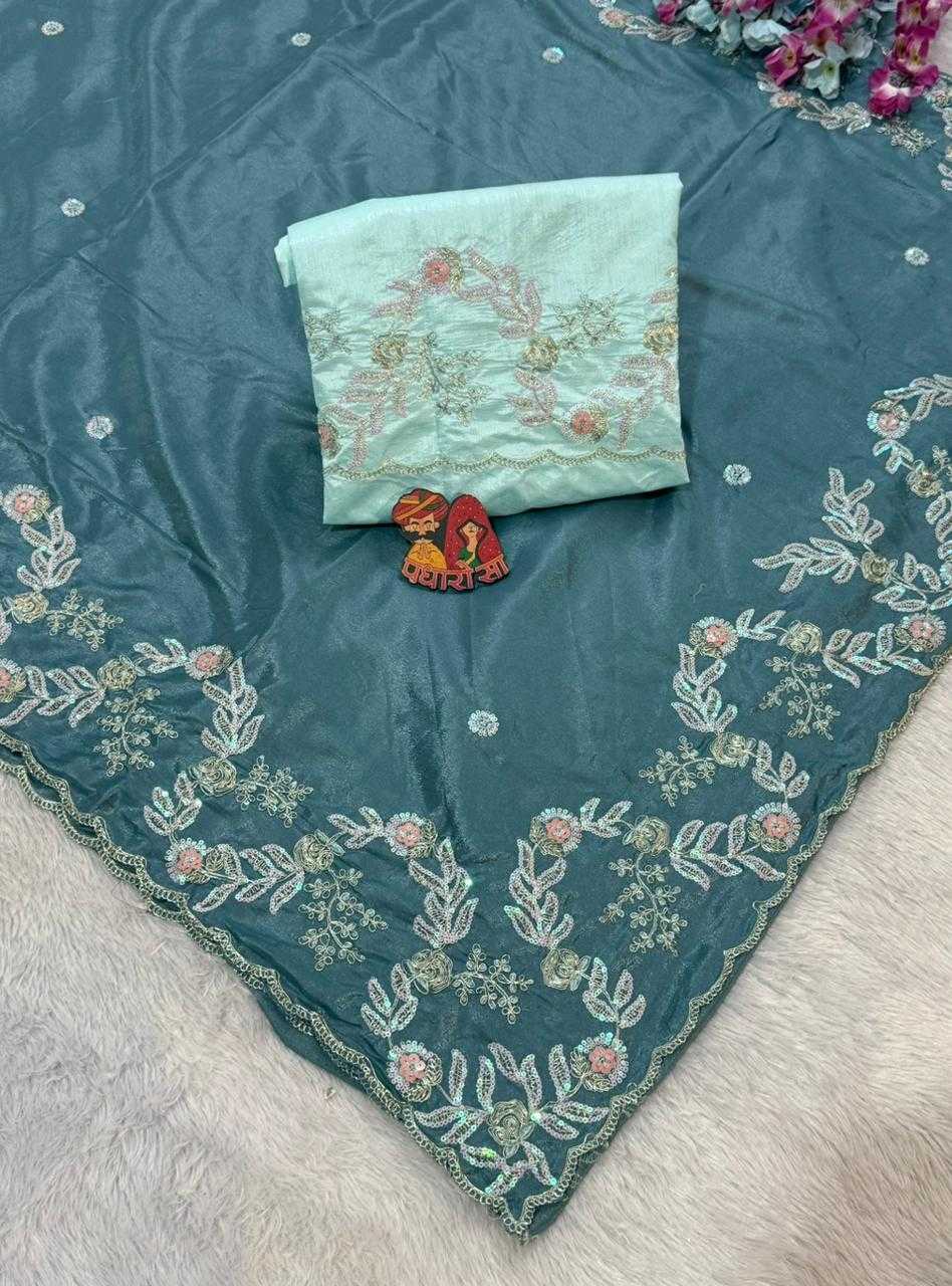 YNF Wholesale Crepe Silk Designer Sarees KESH665 FAN | Surat Manufacturer