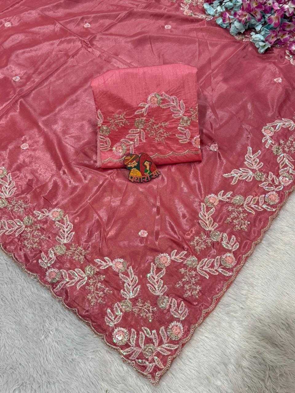 YNF Wholesale Crepe Silk Designer Sarees KESH665 FAN | Surat Manufacturer