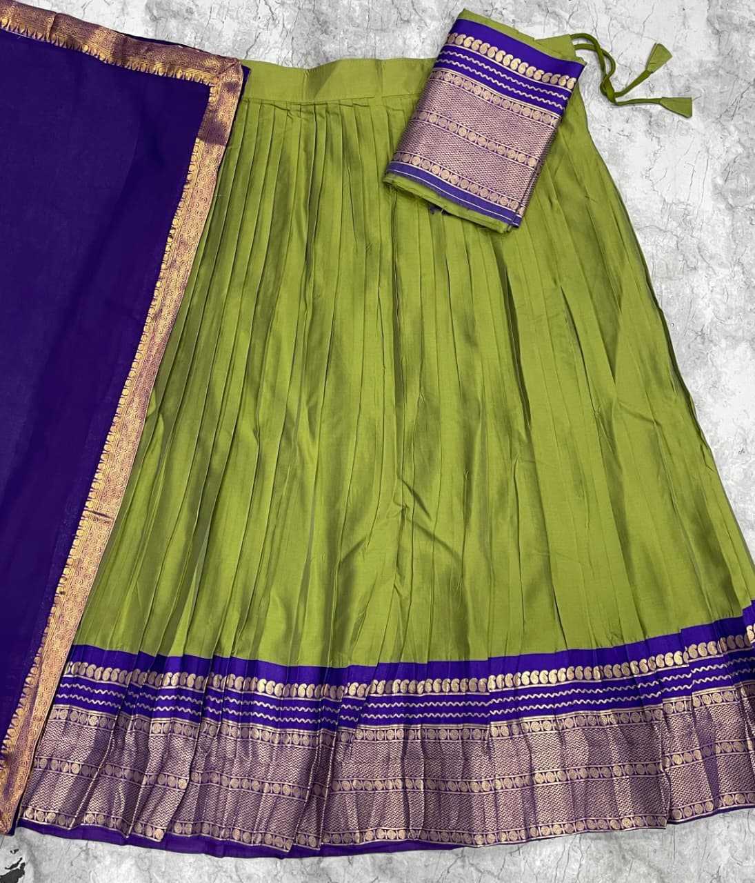 YNF Wholesale Kanjivaram Silk Designer Lehenga KESH668 Kanj | Surat Manufacturer