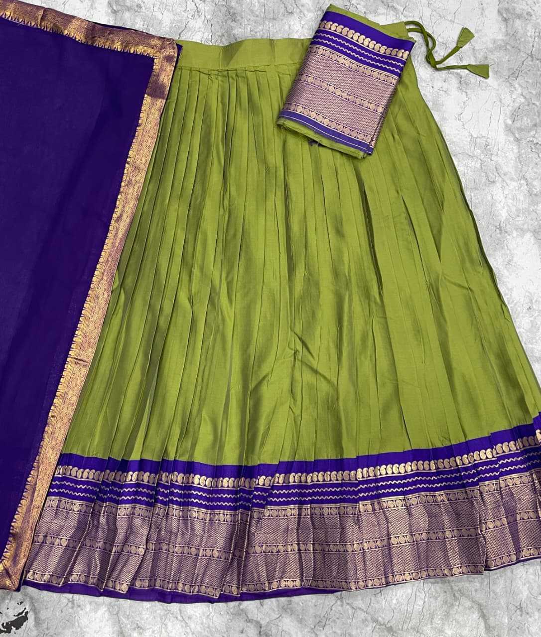 YNF Wholesale Kanjivaram Silk Designer Lehenga KESH668 Kanj | Surat Manufacturer