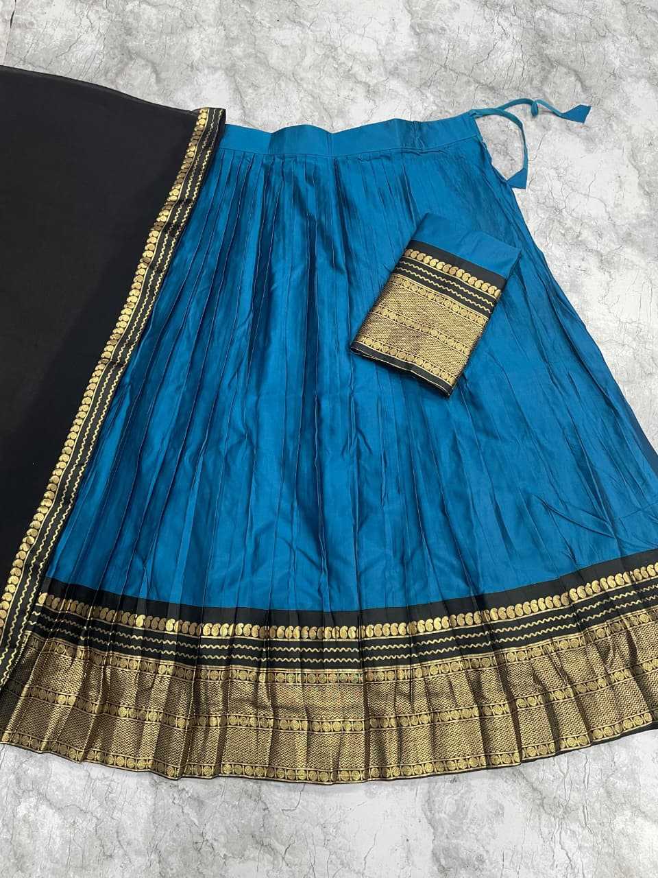 YNF Wholesale Kanjivaram Silk Designer Lehenga KESH668 Kanj | Surat Manufacturer
