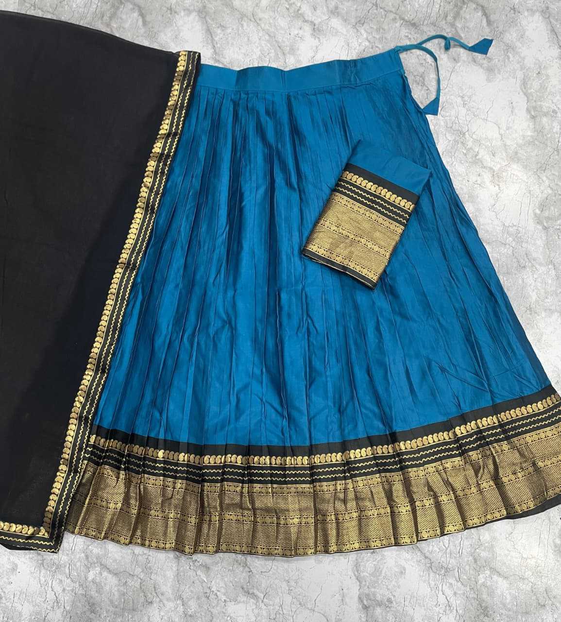 YNF Wholesale Kanjivaram Silk Designer Lehenga KESH668 Kanj | Surat Manufacturer