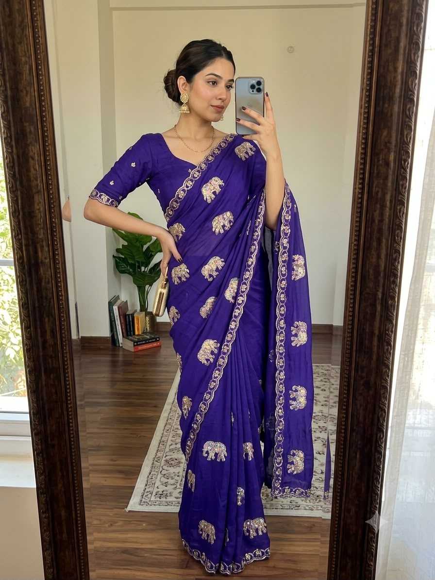 YNF Wholesale Rangoli Silk Designer Sarees  | Surat Manufacturer
