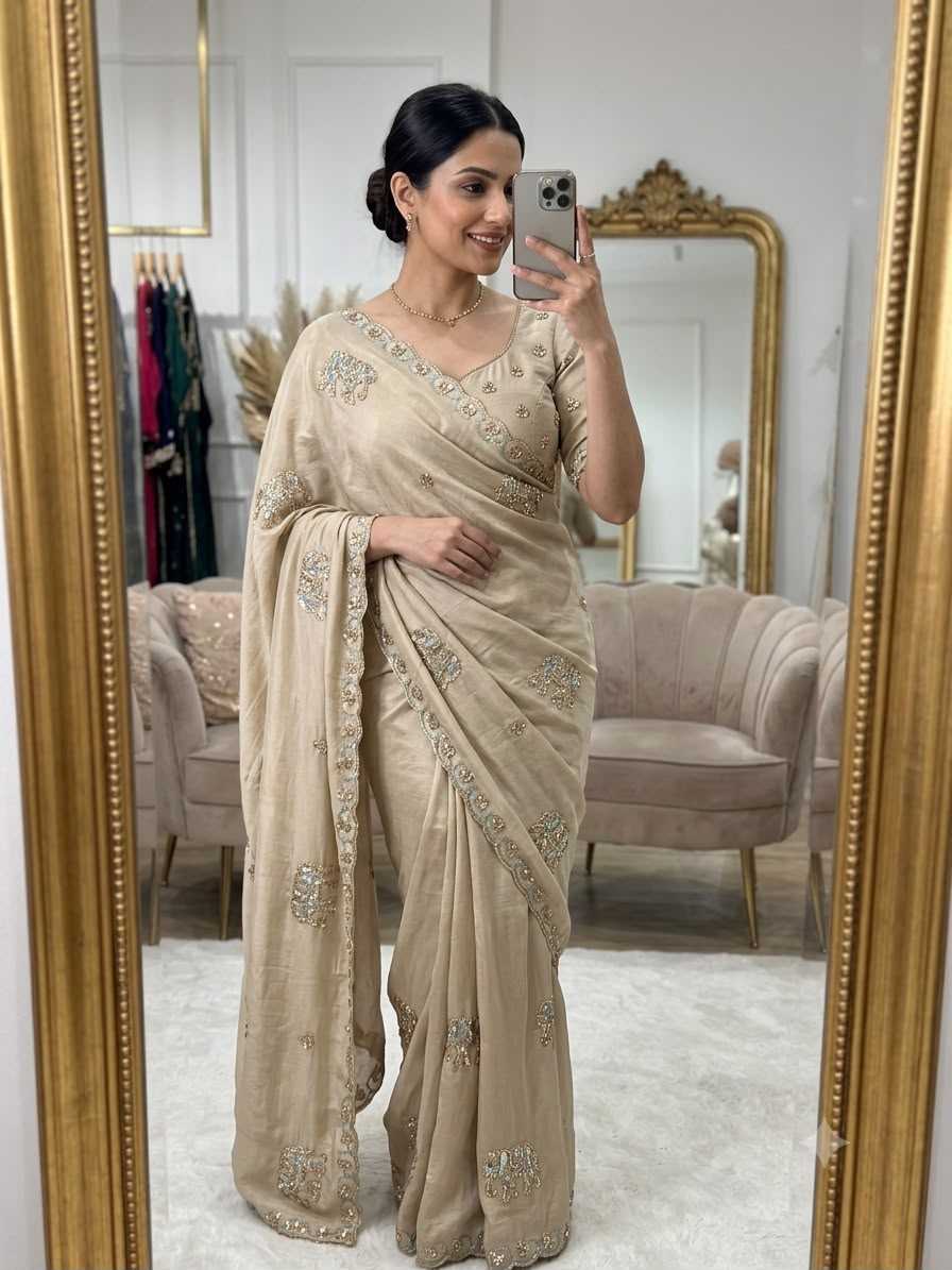 YNF Wholesale Rangoli Silk Designer Sarees  | Surat Manufacturer