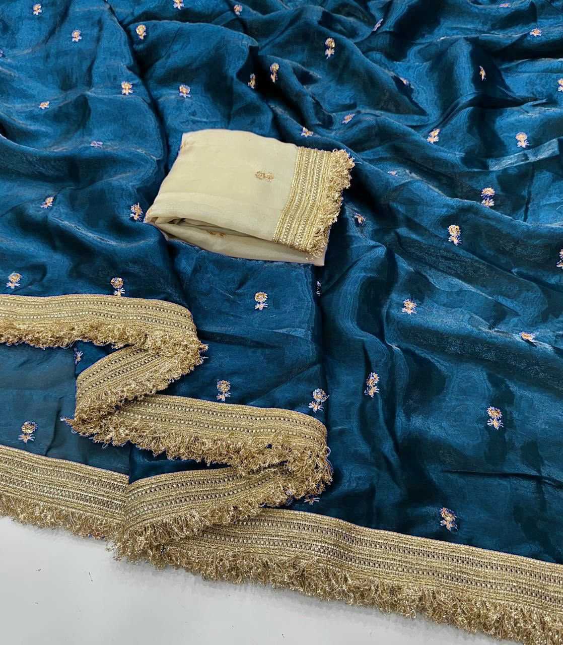 YNF Wholesale Satin Designer Sarees KESH671 Advika | Surat Manufacturer