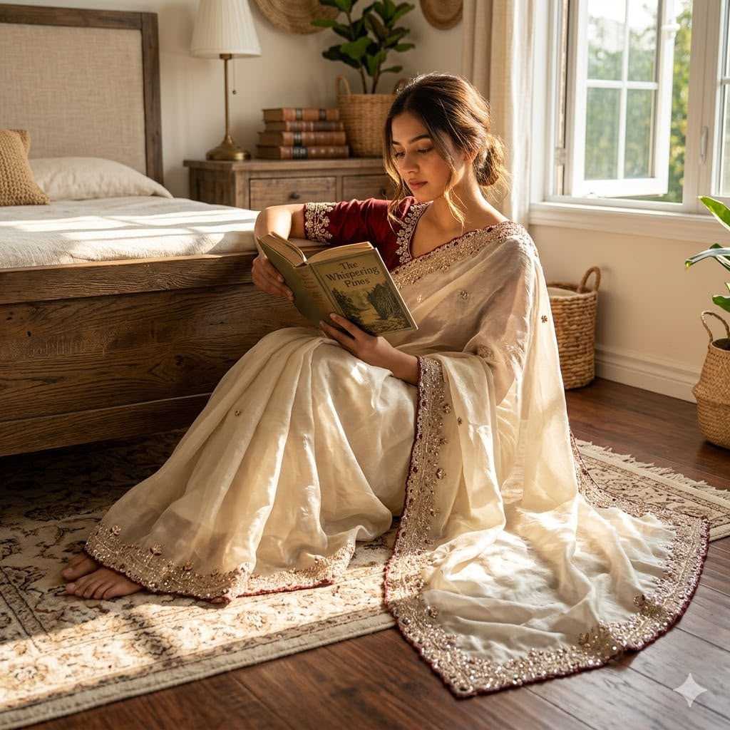 YNF Wholesale Crunchi Designer Sarees  | Surat Manufacturer