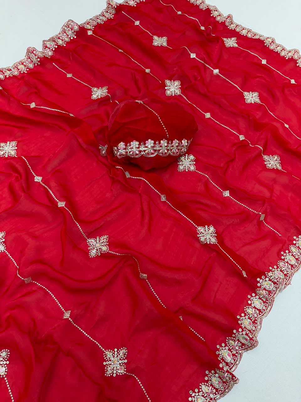 YNF Wholesale Space Silk Traditional Silk Sarees  | Surat Manufacturer
