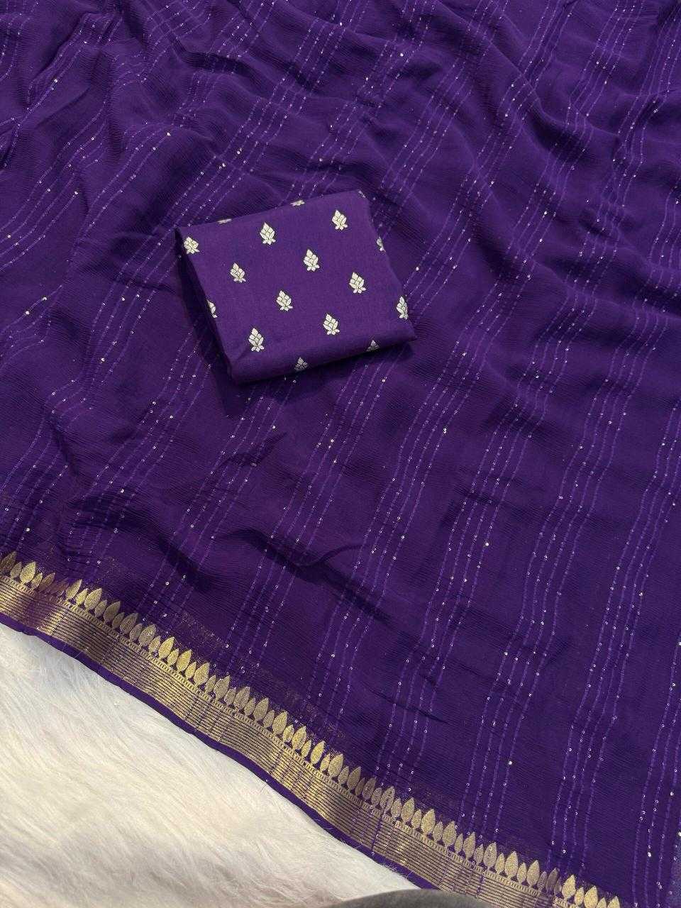 YNF Wholesale Premium Georgette Designer Sarees KESH671 Amrita | Surat Manufacturer
