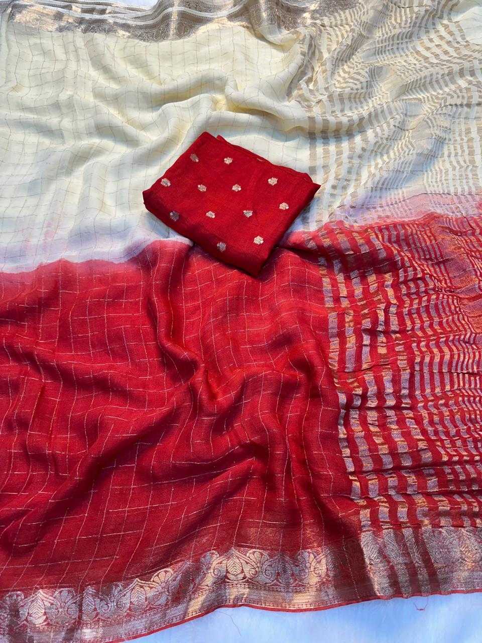 YNF Wholesale Premium Georgette Georgette Sarees  | Surat Manufacturer