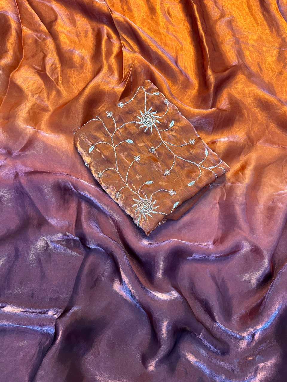 YNF Wholesale Satin Silk Silk Sarees For Weddings  | Surat Manufacturer