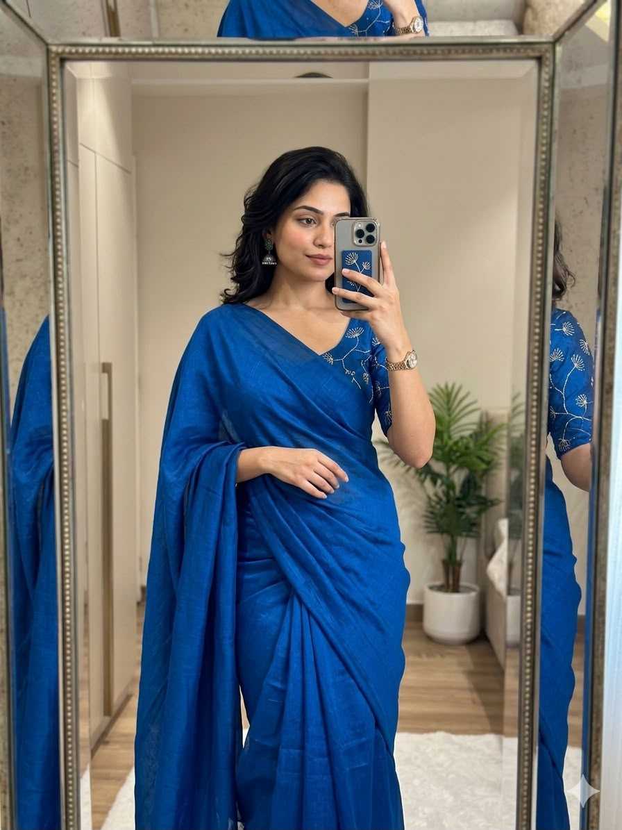 YNF Wholesale Crush Silk Party Wear Sarees  | Surat Manufacturer