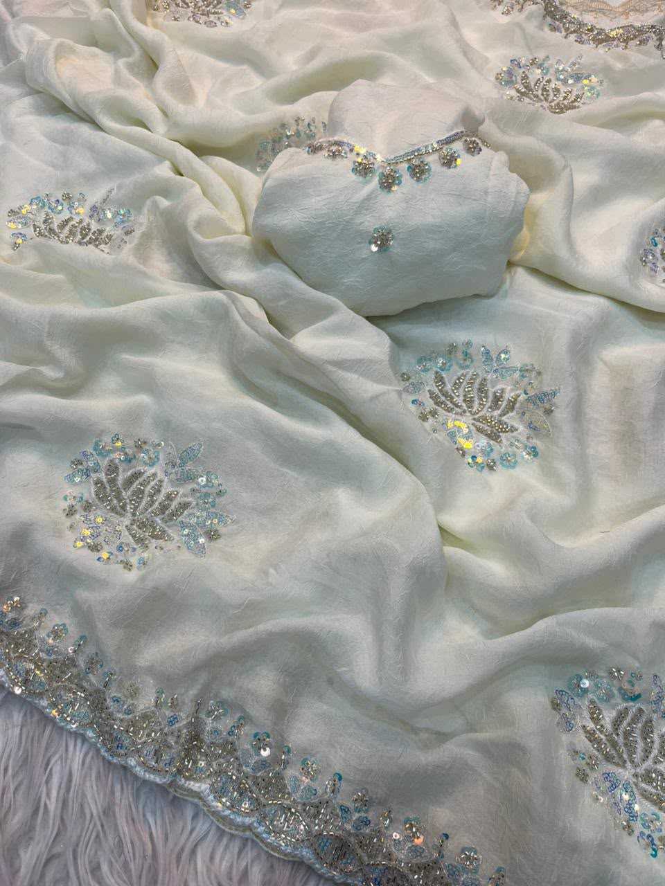 YNF Wholesale Rangoli Silk Designer Sarees KESH671 Brinda | Surat Manufacturer