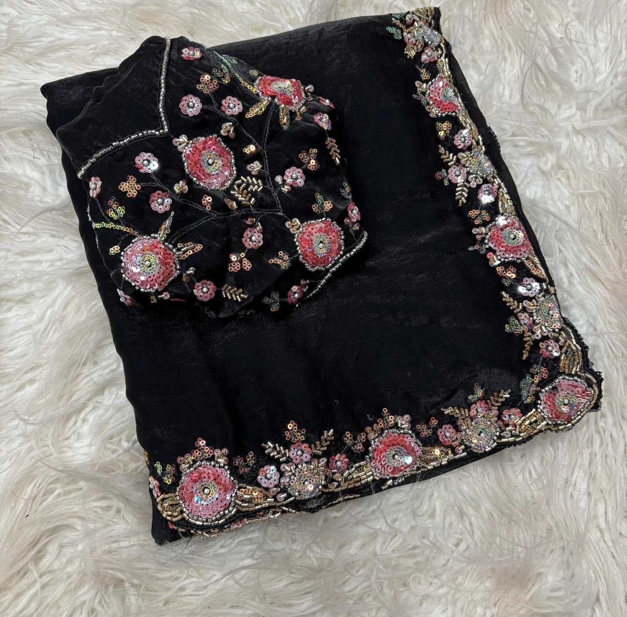 YNF Wholesale Fancy Designer Sarees KESH671 Eshani | Surat Manufacturer