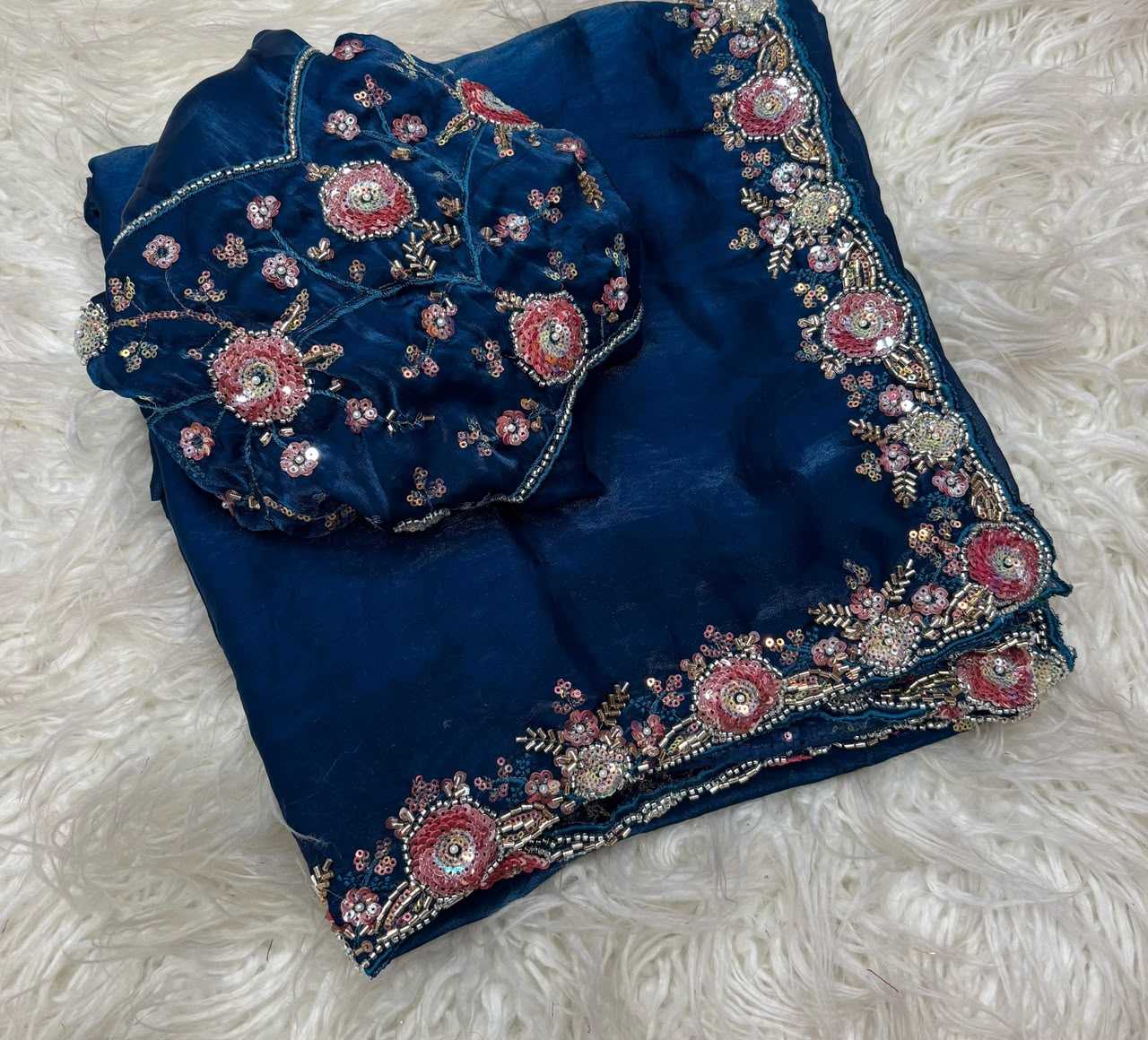 YNF Wholesale Fancy Designer Sarees KESH671 Eshani | Surat Manufacturer