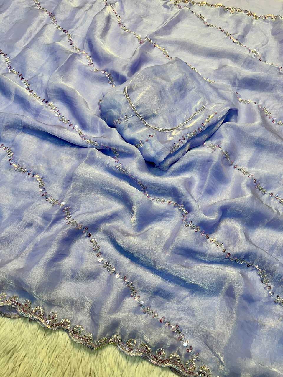 YNF Wholesale Silk Fancy Sarees  | Surat Manufacturer