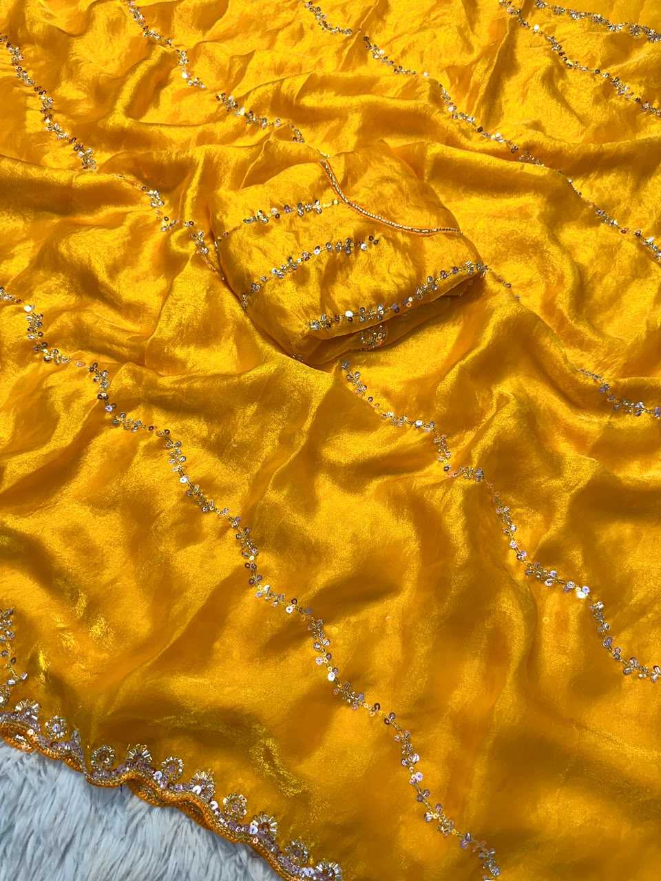 YNF Wholesale Silk Fancy Sarees  | Surat Manufacturer