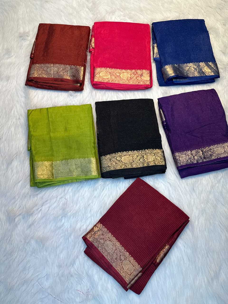 YNF Wholesale Banarasi Soft Silk Banarasi Silk Sarees KESH671 Geet | Surat Manufacturer