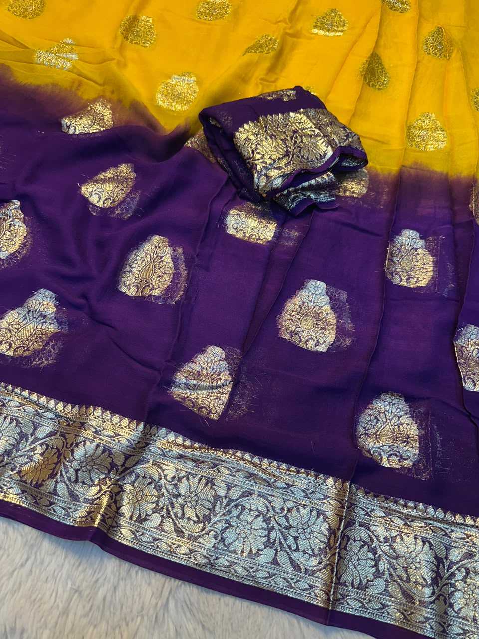 YNF Wholesale Viscose Designer Sarees  | Surat Manufacturer