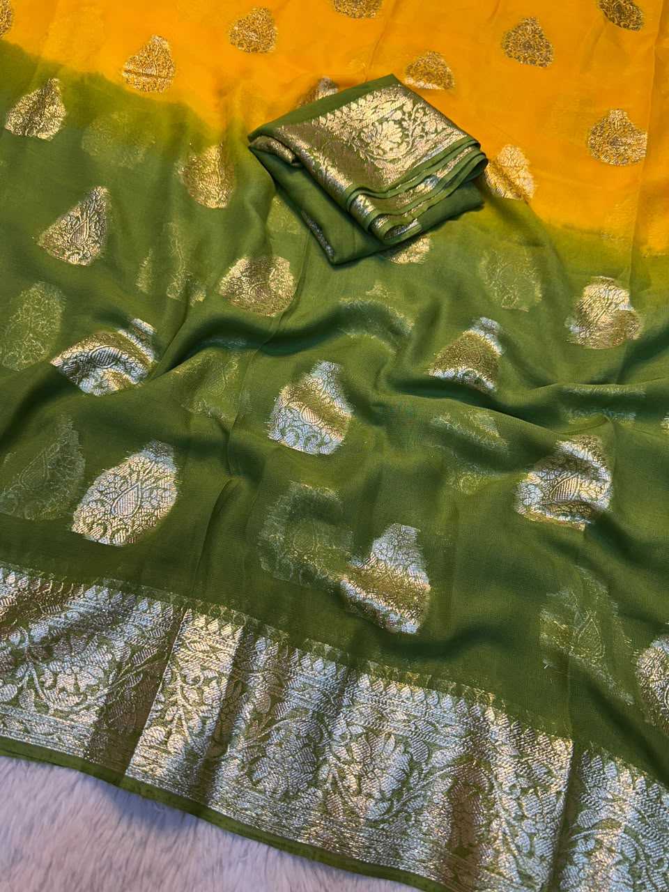 YNF Wholesale Viscose Designer Sarees  | Surat Manufacturer
