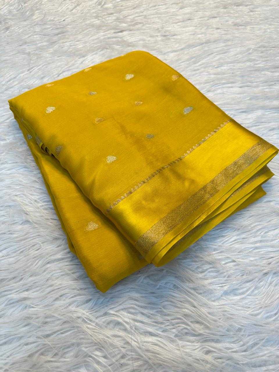 YNF Wholesale Viscose Designer Sarees  | Surat Manufacturer
