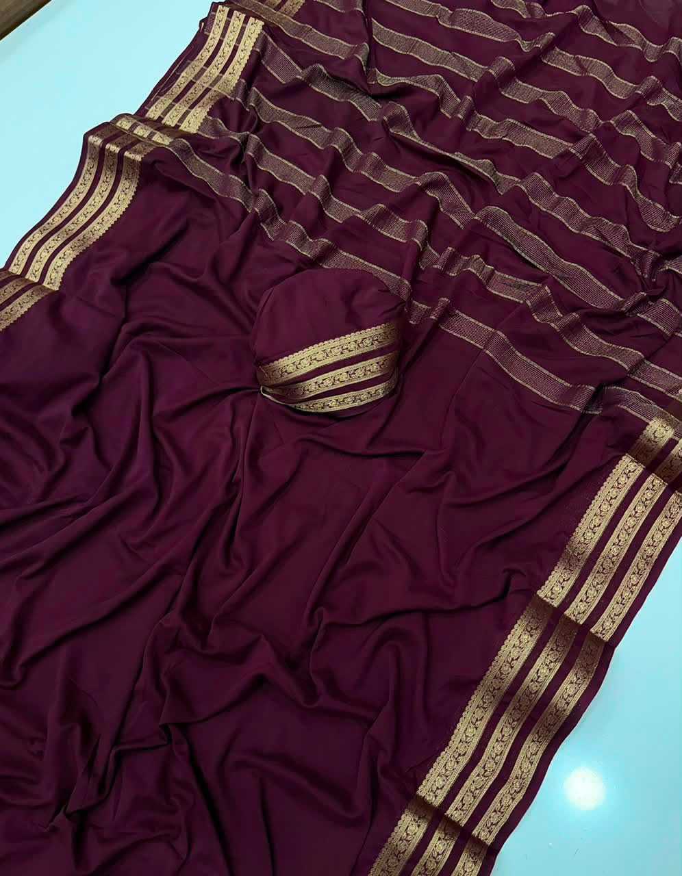 YNF Wholesale Viscose Designer Sarees KESH671 Krisha | Surat Manufacturer