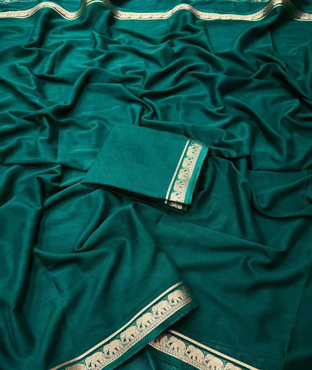 YNF Wholesale Viscose Designer Sarees KESH671 Mahika | Surat Manufacturer