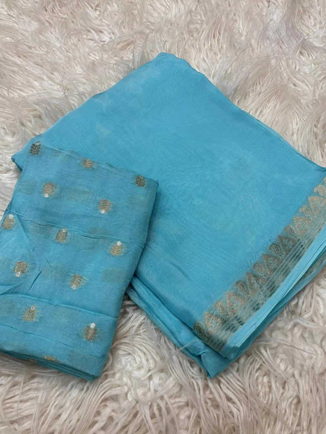 YNF Wholesale Georgette Georgette Sarees  | Surat Manufacturer