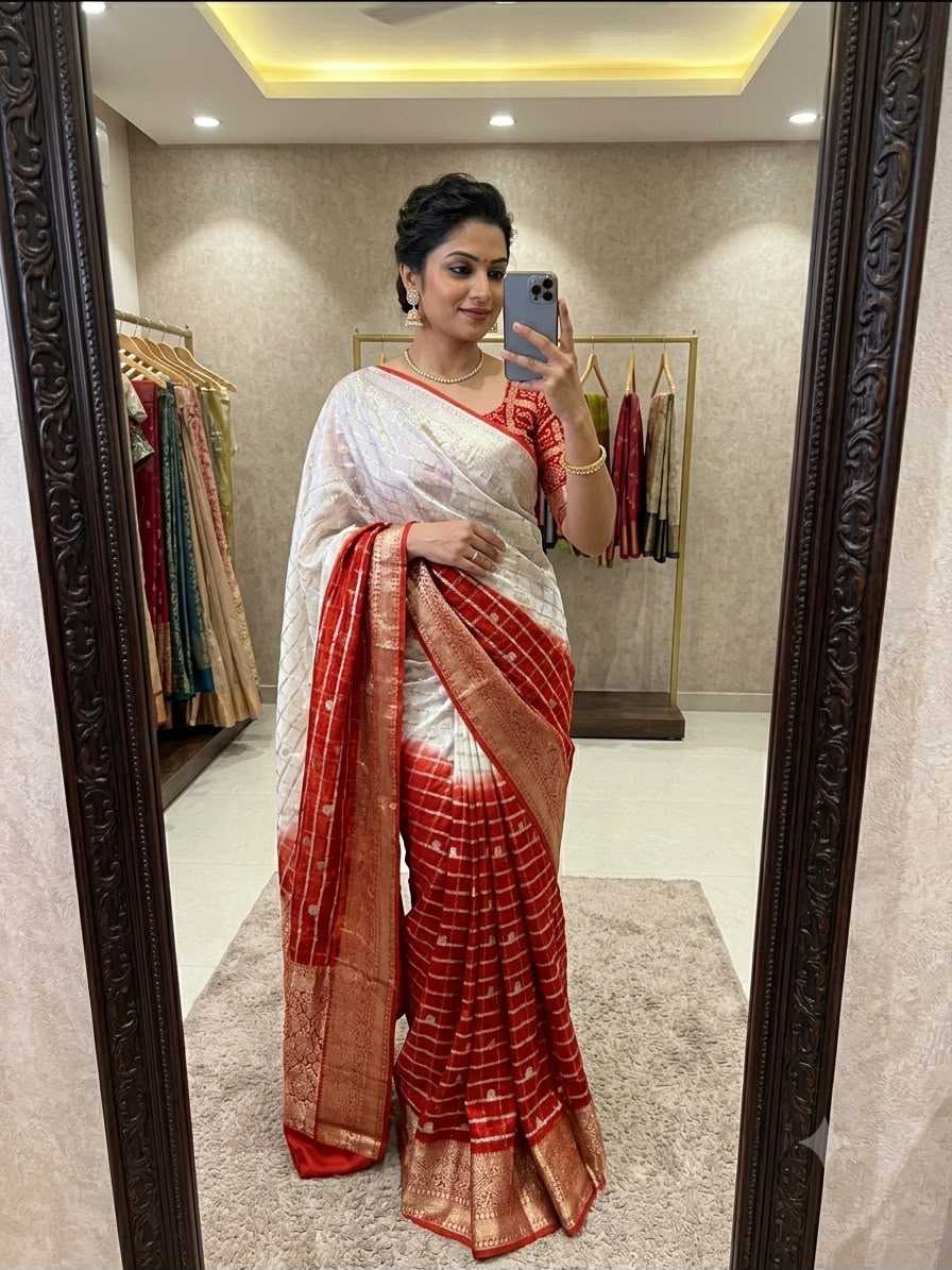YNF Wholesale Viscose Designer Sarees  | Surat Manufacturer