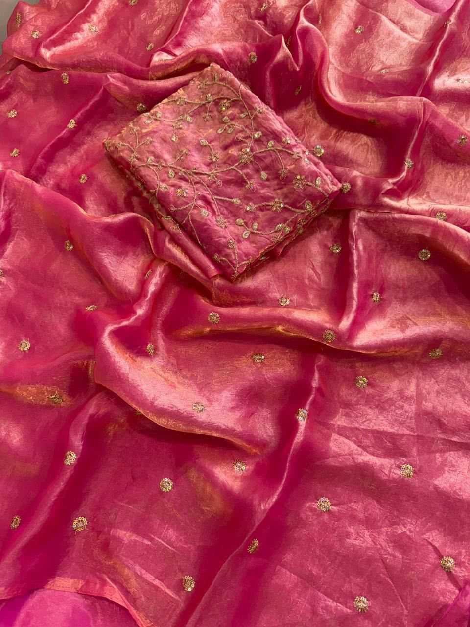 YNF Wholesale Space Silk Designer Sarees  | Surat Manufacturer