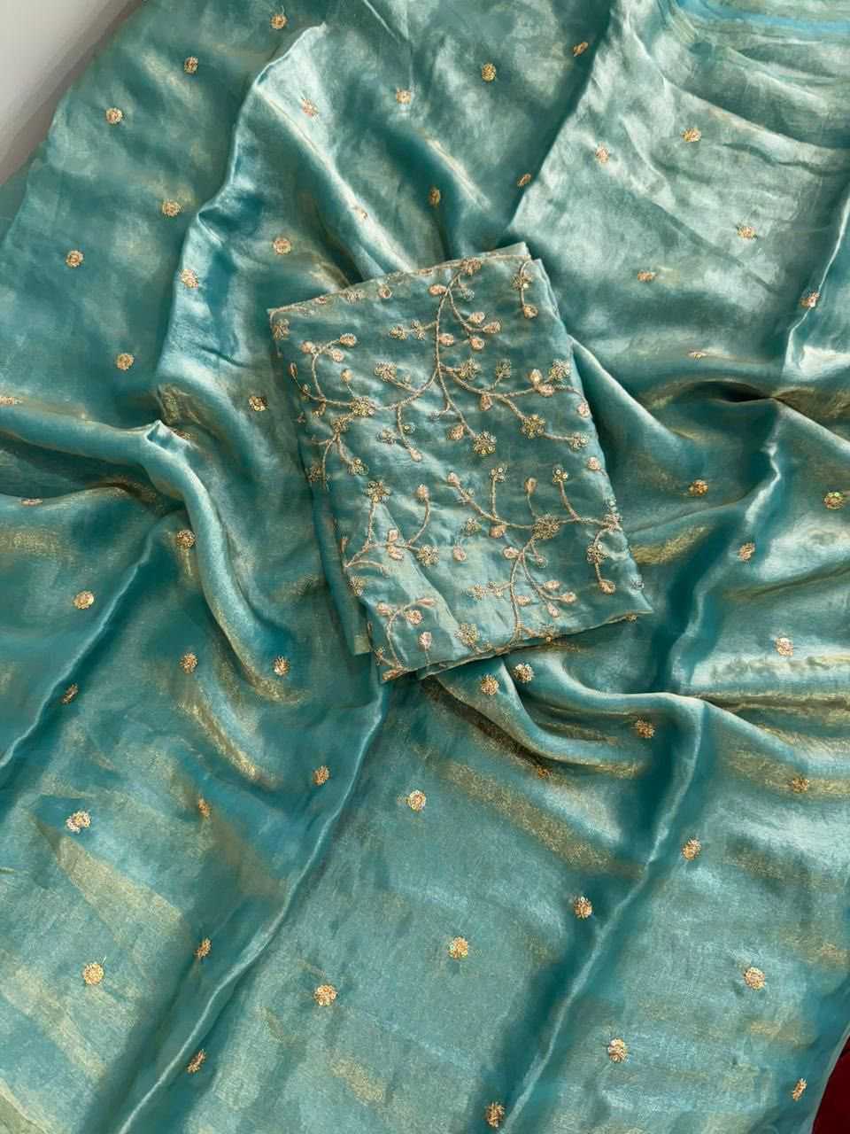 YNF Wholesale Space Silk Designer Sarees  | Surat Manufacturer