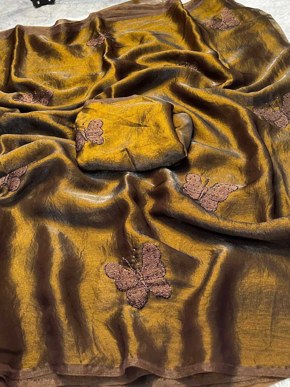 YNF Wholesale Space Silk Silk Sarees For Weddings  | Surat Manufacturer