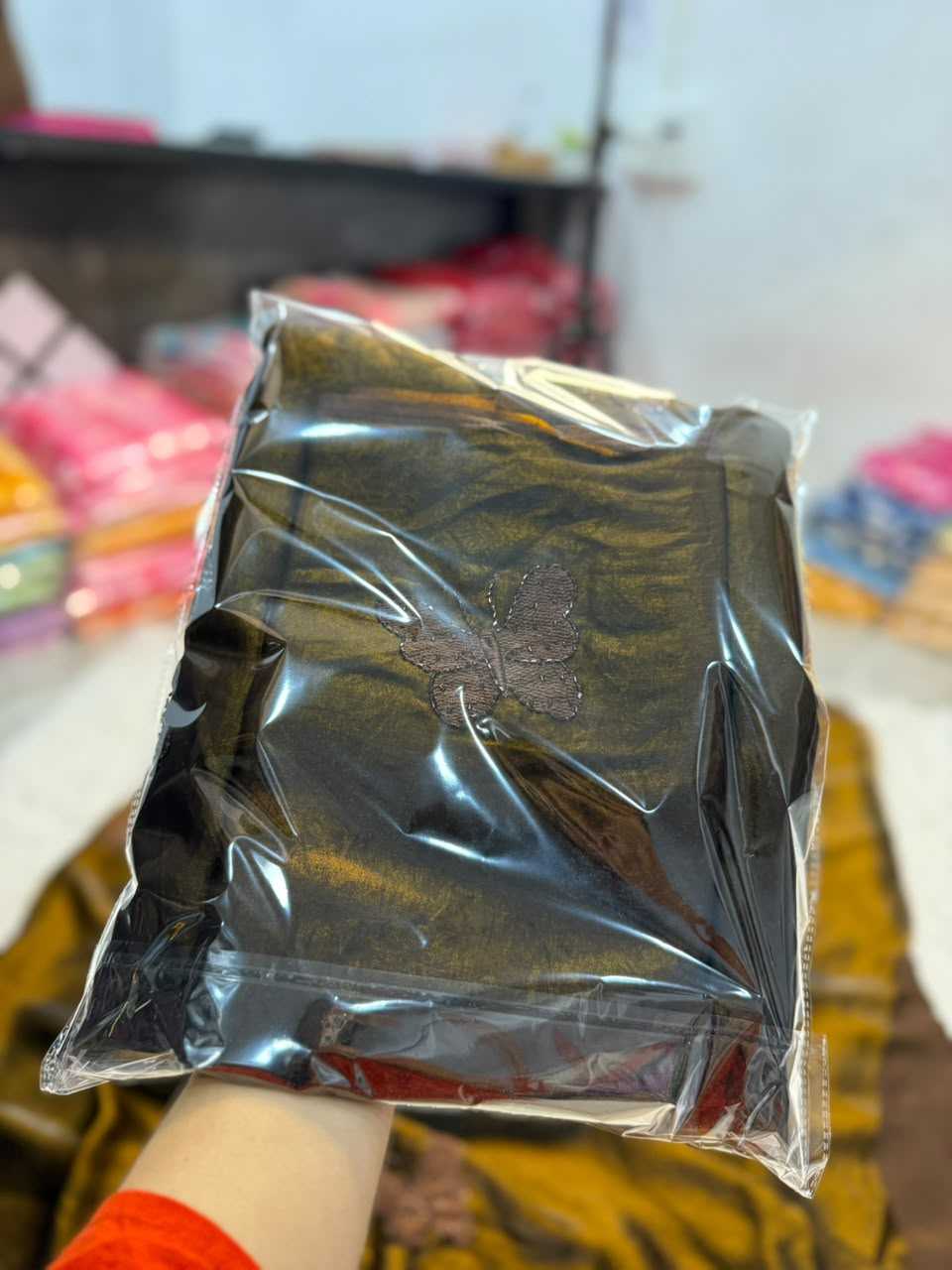 YNF Wholesale Space Silk Silk Sarees For Weddings  | Surat Manufacturer
