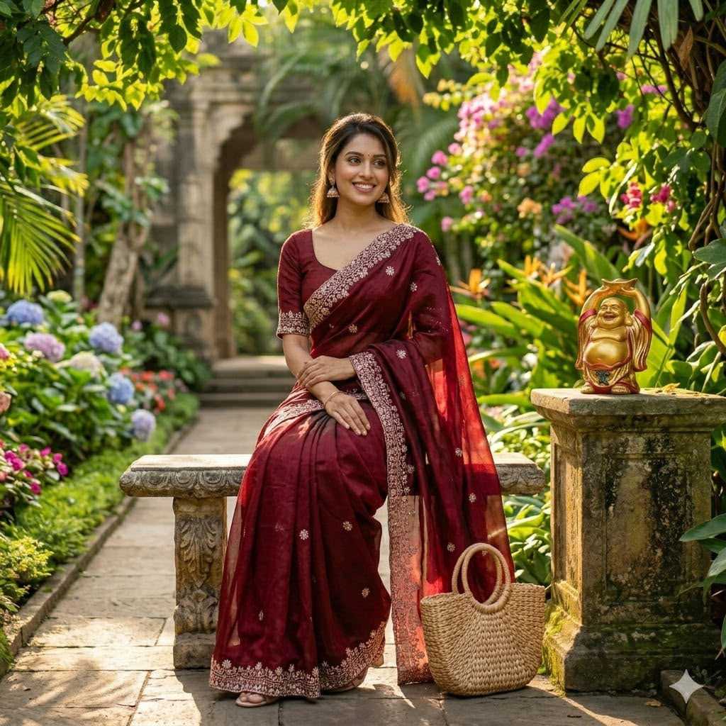 YNF Wholesale Soft Silk Fancy Sarees  | Surat Manufacturer