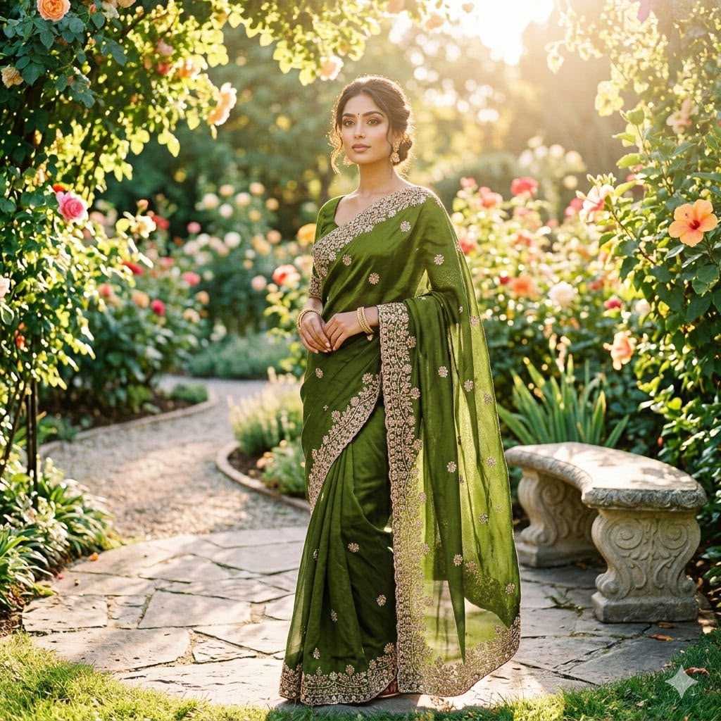 YNF Wholesale Soft Silk Fancy Sarees  | Surat Manufacturer