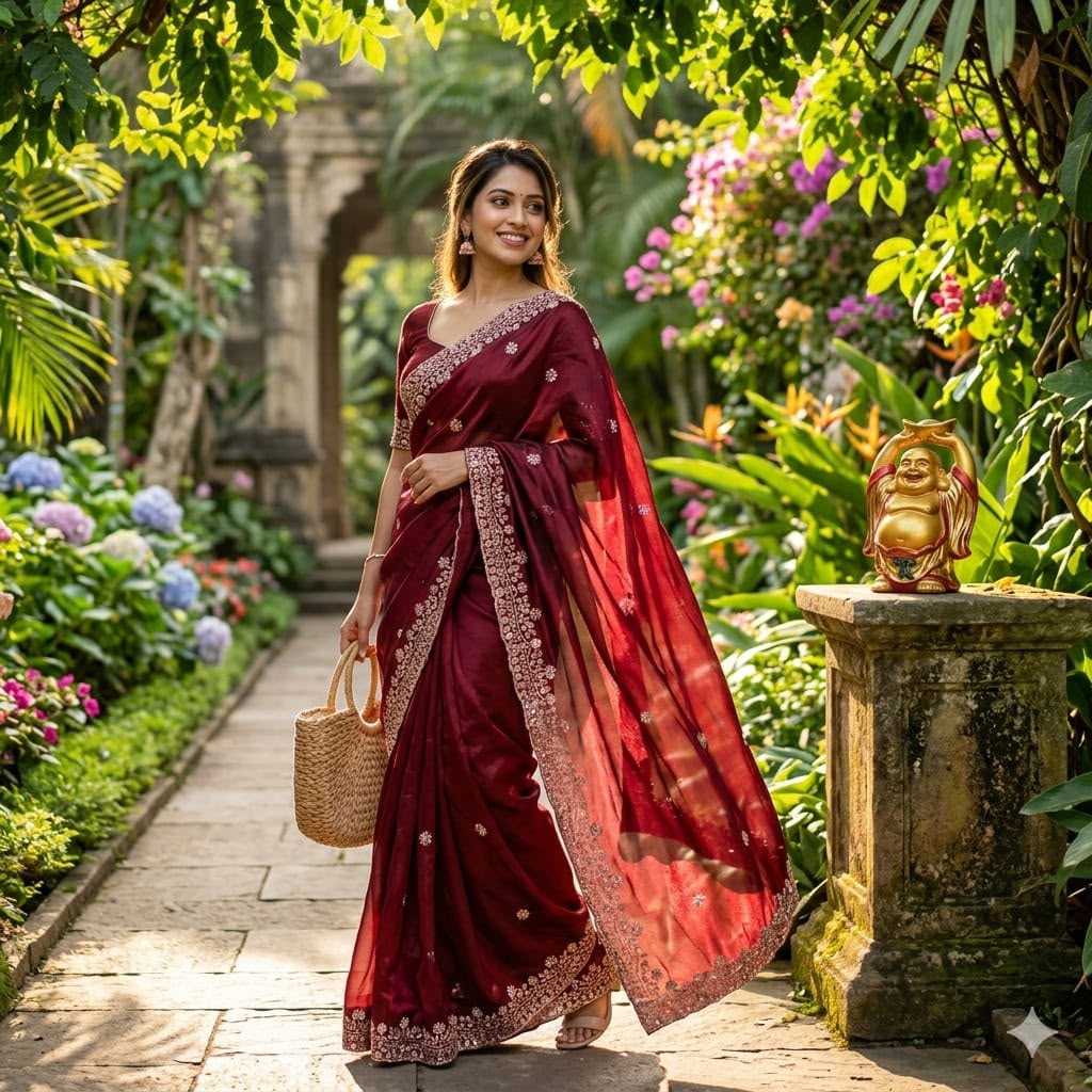 YNF Wholesale Soft Silk Fancy Sarees  | Surat Manufacturer