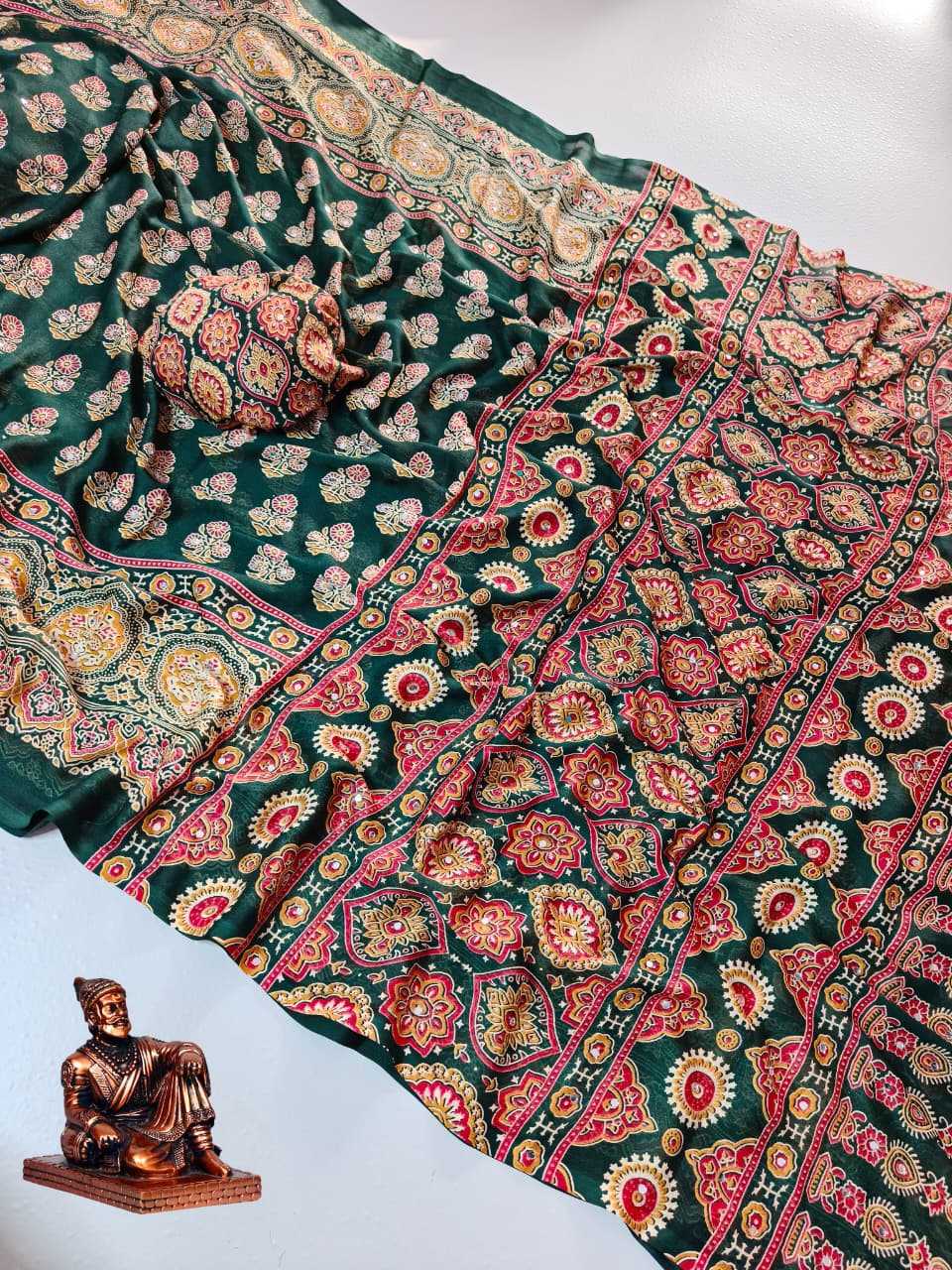 YNF Wholesale Satin Designer Sarees  | Surat Manufacturer